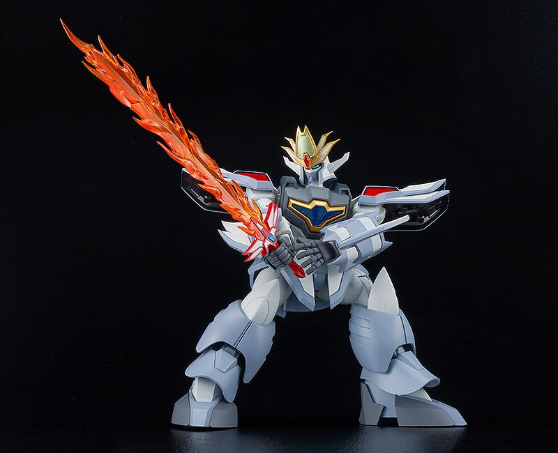 MODEROID Madou King Granzort: The Last Magical War Hyper Granzort Non-Scale Assembled Plastic Model Kit Resale