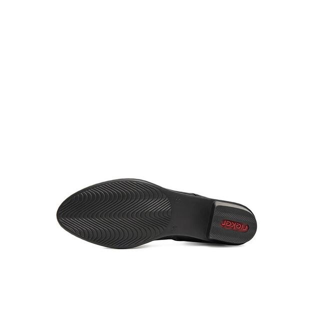 Ботильоны Rieker Y0700-01 черные