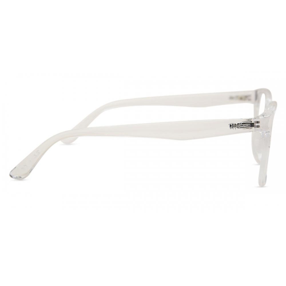 Ray Ban Rx7059d Asian Fit 2001 Unisex Eyeglasses