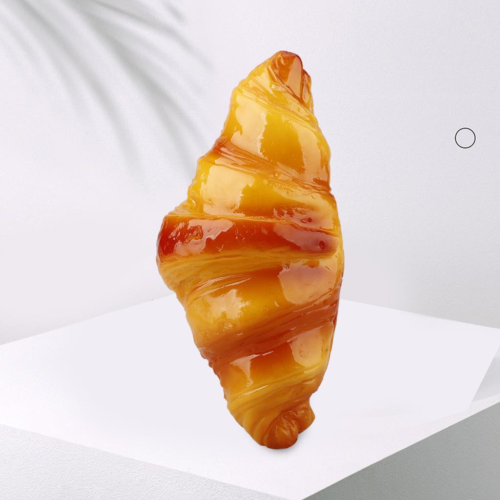 Bread Light Simulation Novelty Decorative Bedroom Bedside Battery LED Night Lamp