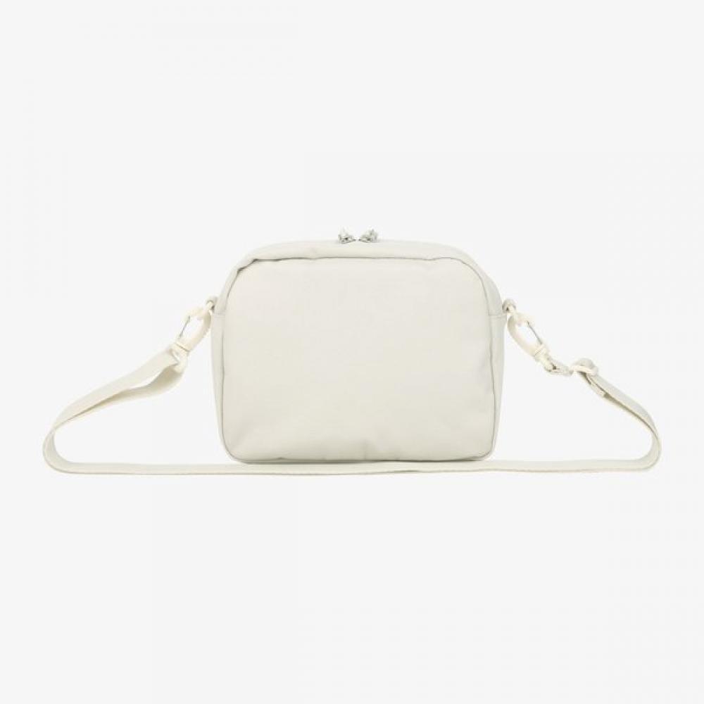 The North Face Medium Crossbody Bag Cream Nn2pr50k