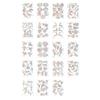 Anti-collision Decals  Birds From Window Collisions, Reusable Window Sticker