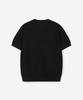 Tienjiti V-Neck Knit (Black) Tnsw6E207Bk