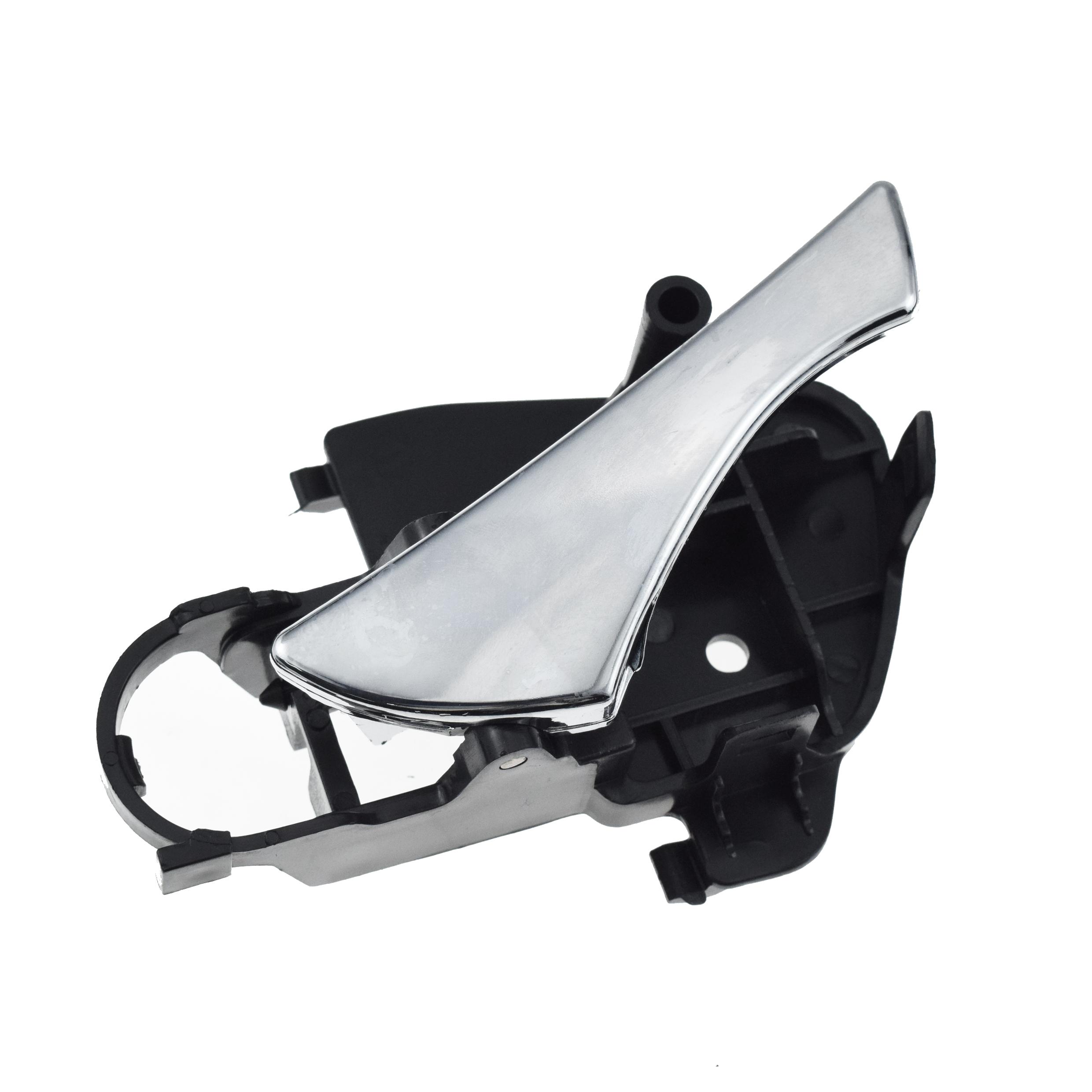 

1 Pcs /2 Pcs /4 Pcs Front Left or Right Black Outside or Chrome ide Door Handle For Daewoo Nubira 2.0L 1999 2000 2001 2002 Inside Front Right