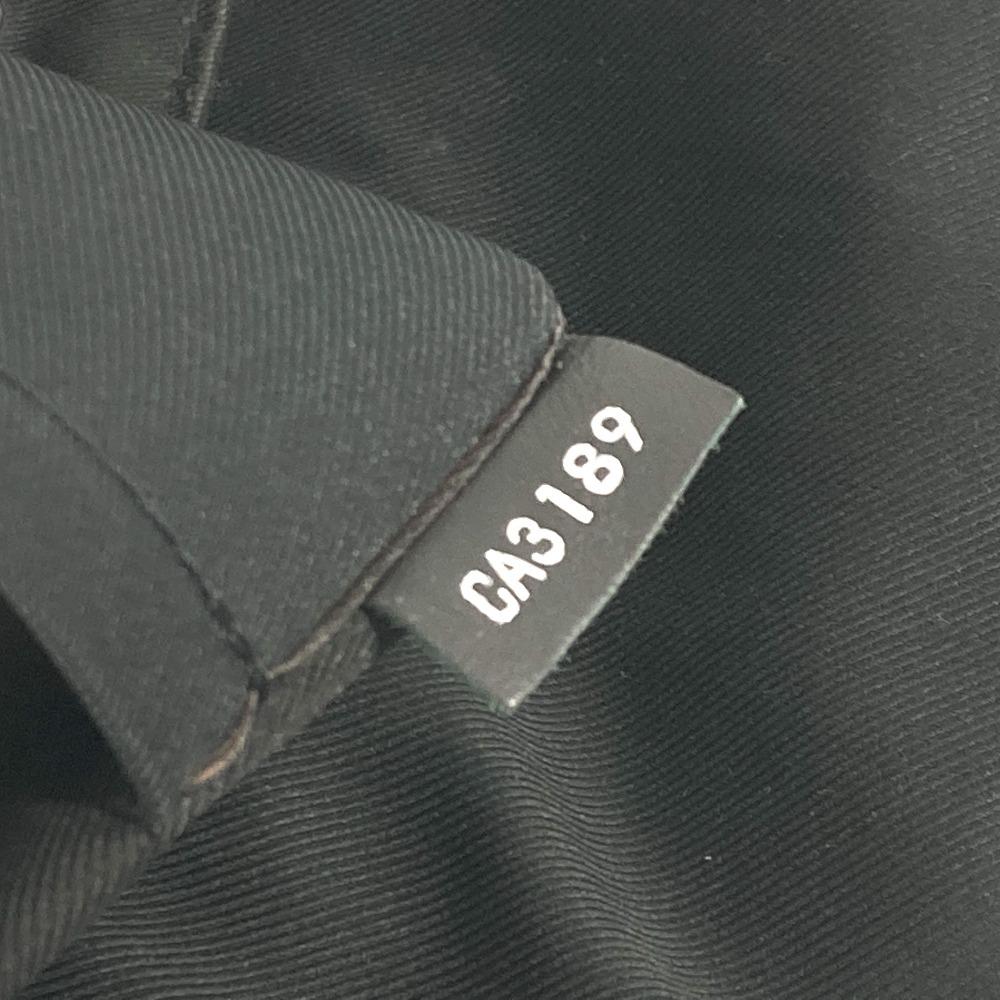 Louis Vuitton M45272 MonogramEclipse District PM bag flap crossbody Shoulder Bag