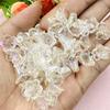 Necklace Morning Glory Bracelets 200PCS 12*11.5mm DIY Jewelry Accessories Acrylic Loose Beads Earrings Jewelry Making  beads