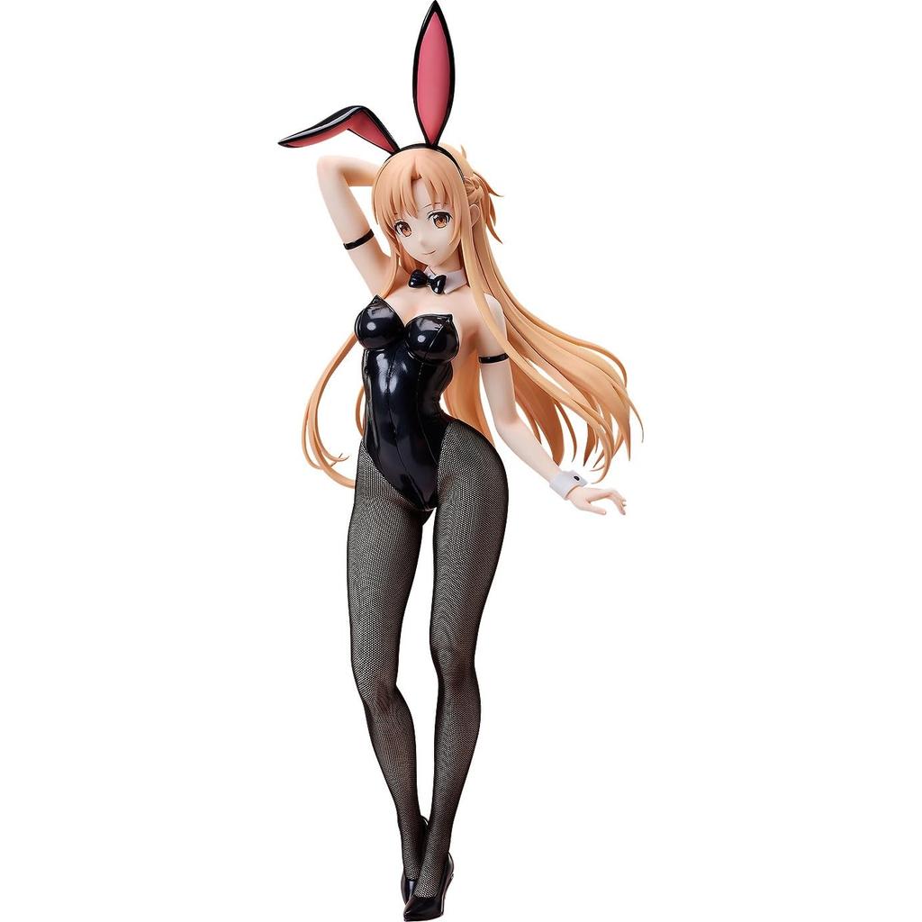 Sword Art Online Progressive Asuna Bunny Ver. 1/4 Scale Painted PVC Figure