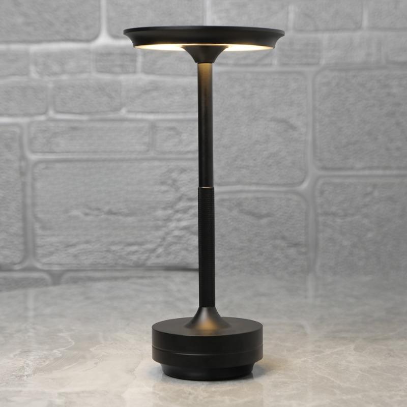 1 Adet Yeni Çin Masa Lambası Yatak Odası USB Kamp Atmosfer Işığı İç Mekan Yatak Kenarı Göz Koruması Led Yaratıcı Hediye Gece Lambası