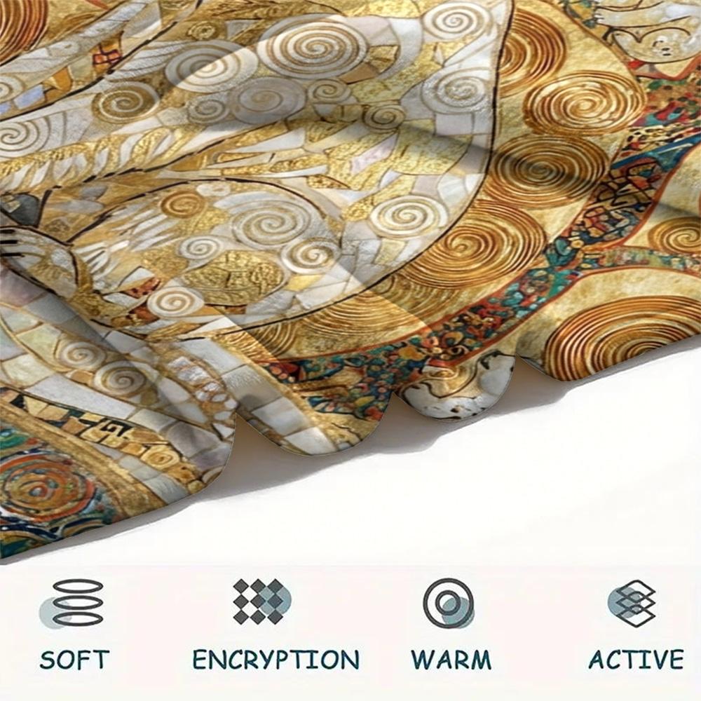 1 Stück Alien Erde Print Flanelldecke, Hohe Qualität, Bequem für alle Jahreszeiten, Heimdekoration, Wärme und Komfort, Perfekt für Weihnachtsgeschenke