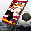 RT57 Mickey Minnie Mouse Case for Samsung Note 20 10 S25 S26 Plus Ultra Lite FE A51 A52 A53 A71 A72 A73 M20 M30 M21 M31 M51 A11 A70 A56 A26 A27