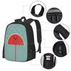 Watermelon Umbrella Hot Sale Schoolbag Backpack Fashion Bags Watermelon Umbrella Cute Filiskun