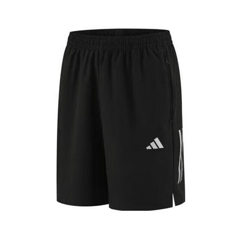 Adidas GYM+ 3S WV Training Shorts L
