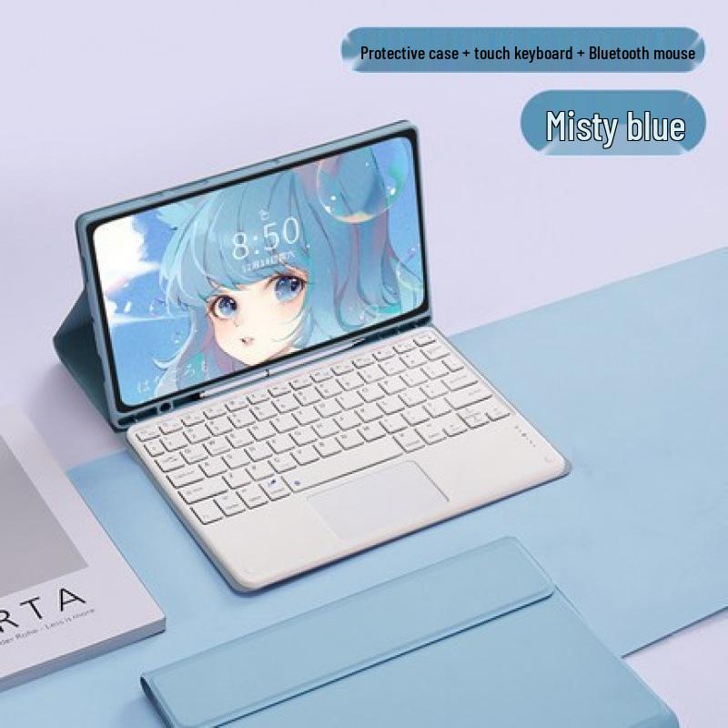 Samsung Tab S10 FE+ 10.9-inch Magic Bluetooth Keyboard Protective Case.