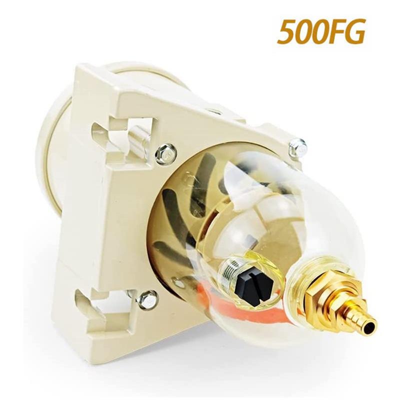 500FG 500FH Marine Engine Fuel Racor Filter Elements Car Boat Truck Oil Water Separator Filter With 12V Heating Rod
