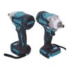 Impact Driver 2 in 1 Multifunctional Bidirectional Braking Brushless Motor 350N Electric Impact Wren