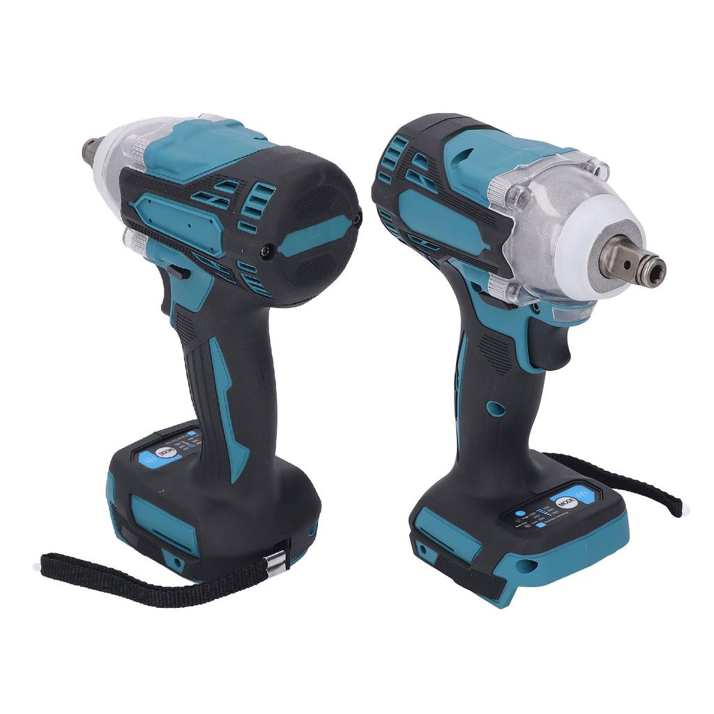 Impact Driver 2 in 1 Multifunctional Bidirectional Braking Brushless Motor 350N Electric Impact Wren
