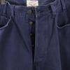 ARMANI JEANS made in Italy Straight denim pants w30 Button fly jeans Men's Used