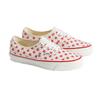 Vans Premium Authentic Round Toe Lace-Up Low Top Comfortable Lightweight Skate Shoes Unisex sneakers VN000EAABOP
