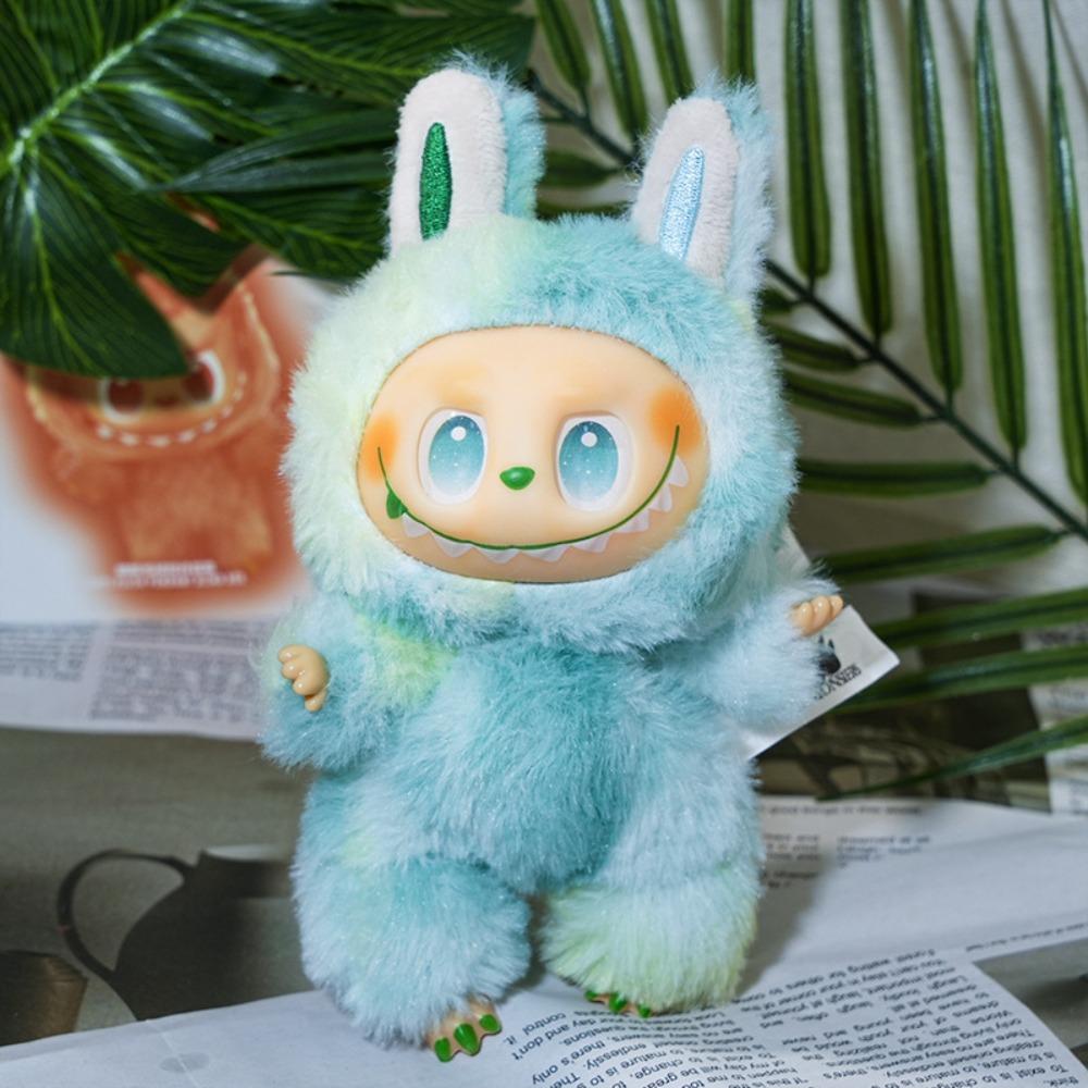 Little Angel Chief Vinyl Series Ornament Plush Doll Doll Keychain Pendant