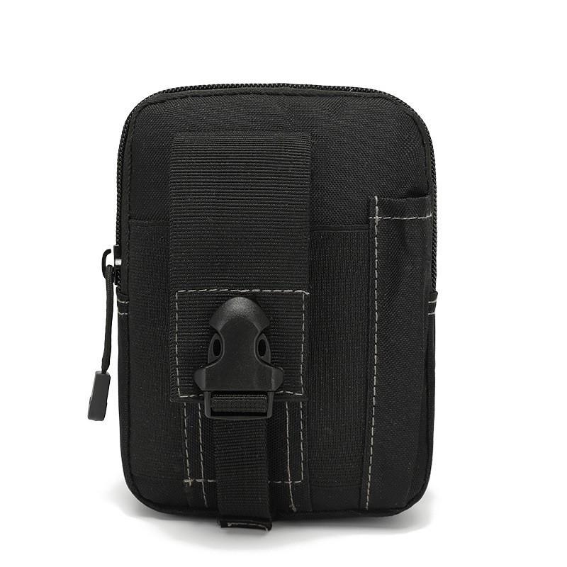 Outdoor, Sports Tactical Belt Waist Bag Wear Belt Change Bag 6 Inch Mobile Phone Bag Military Fan Tactical Waist Bag