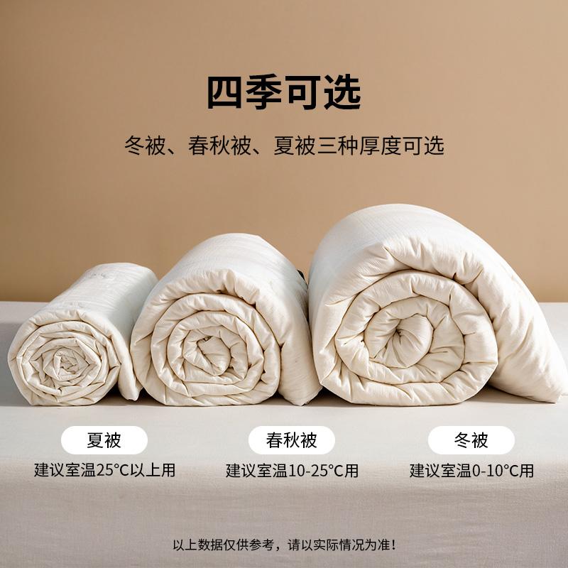 A-class Cotton Soybean Antibacterial Quilt