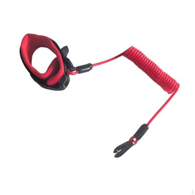 Motor Stop Kill Lanyard Halteleine Ersetzen Boot EW2683480000 Lenker Schalter Schlüssel für