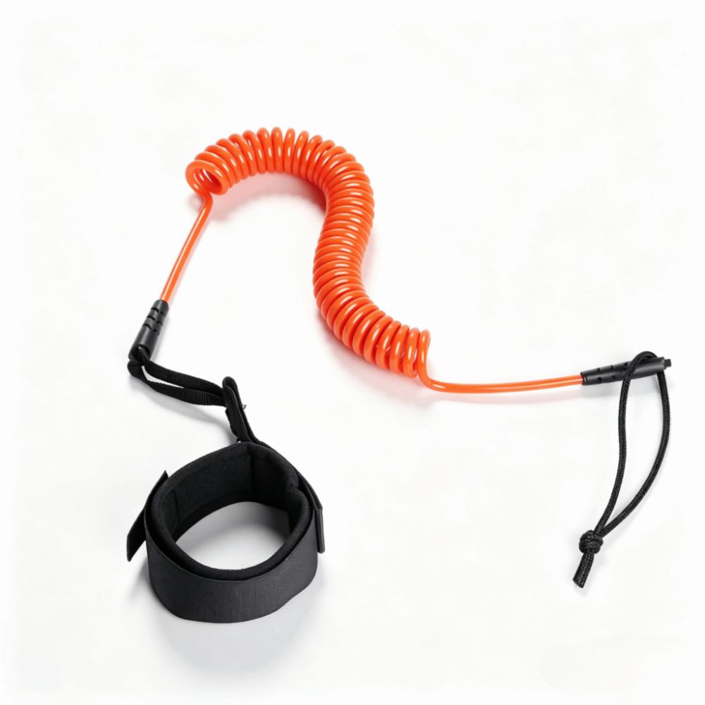 Waist Leash Surf Safety Waist Rope 10FT Surf Waist Leash Paddle Waist Leash Hydrofoil