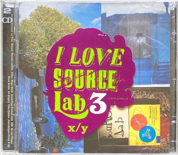 

CD VARIOUS - Source Lab 3 X/Y CDVIR58 Source 1997 Japan Dance & Electronica Used