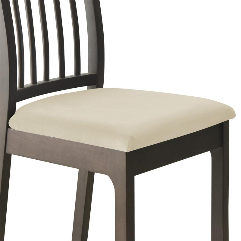 1pc Solid Color Chair Cover Anti-slip Dust-proof Chair Case Four Season Universal Seat Protector for Living Room Wedding Banquet