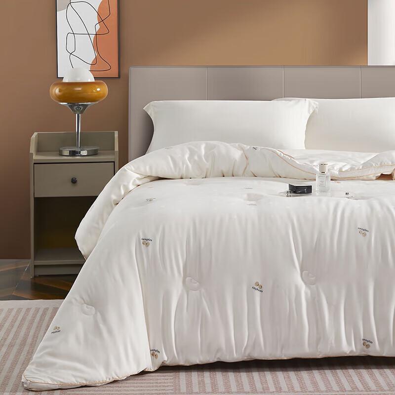 Tangna Lucky Bean Modal Jacquard Soybean Fiber Quilt