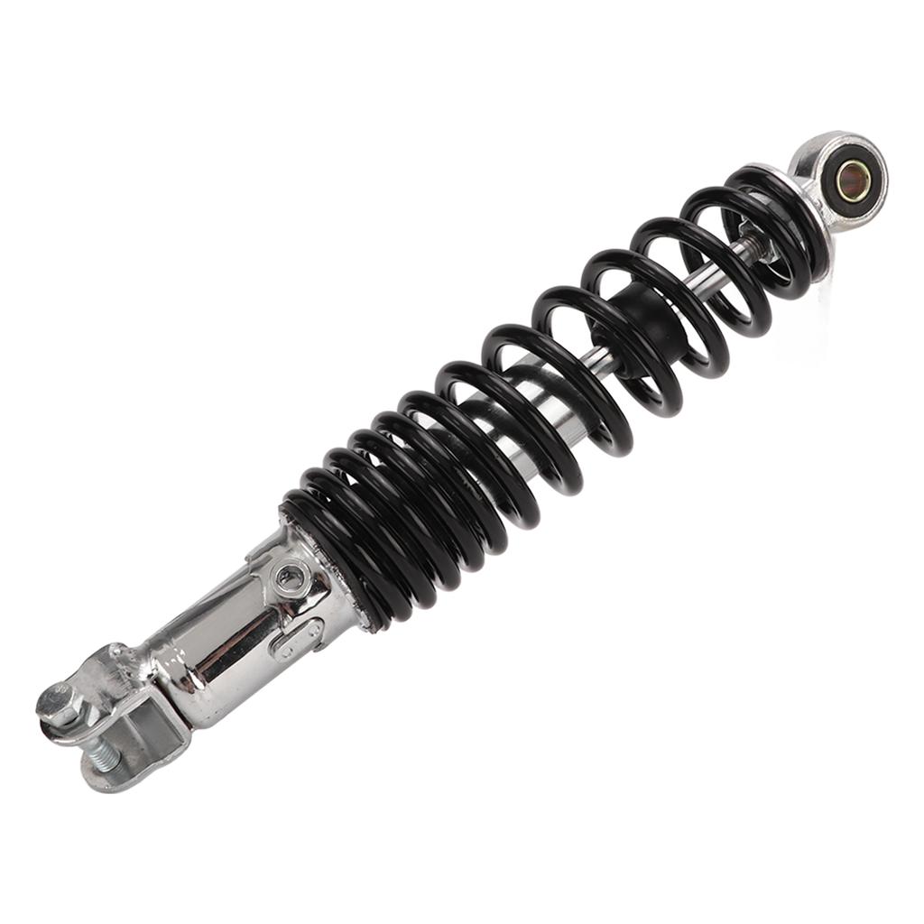 Motorcycle Rear Shock Absorber 300MM 3000LB Steel Alloy Waterproof Replacement for JOG 100