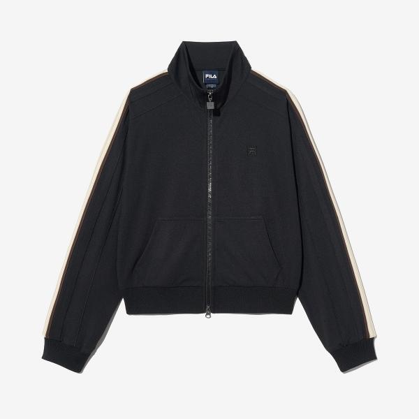 Fila Track Top 1911 BLACK/W80