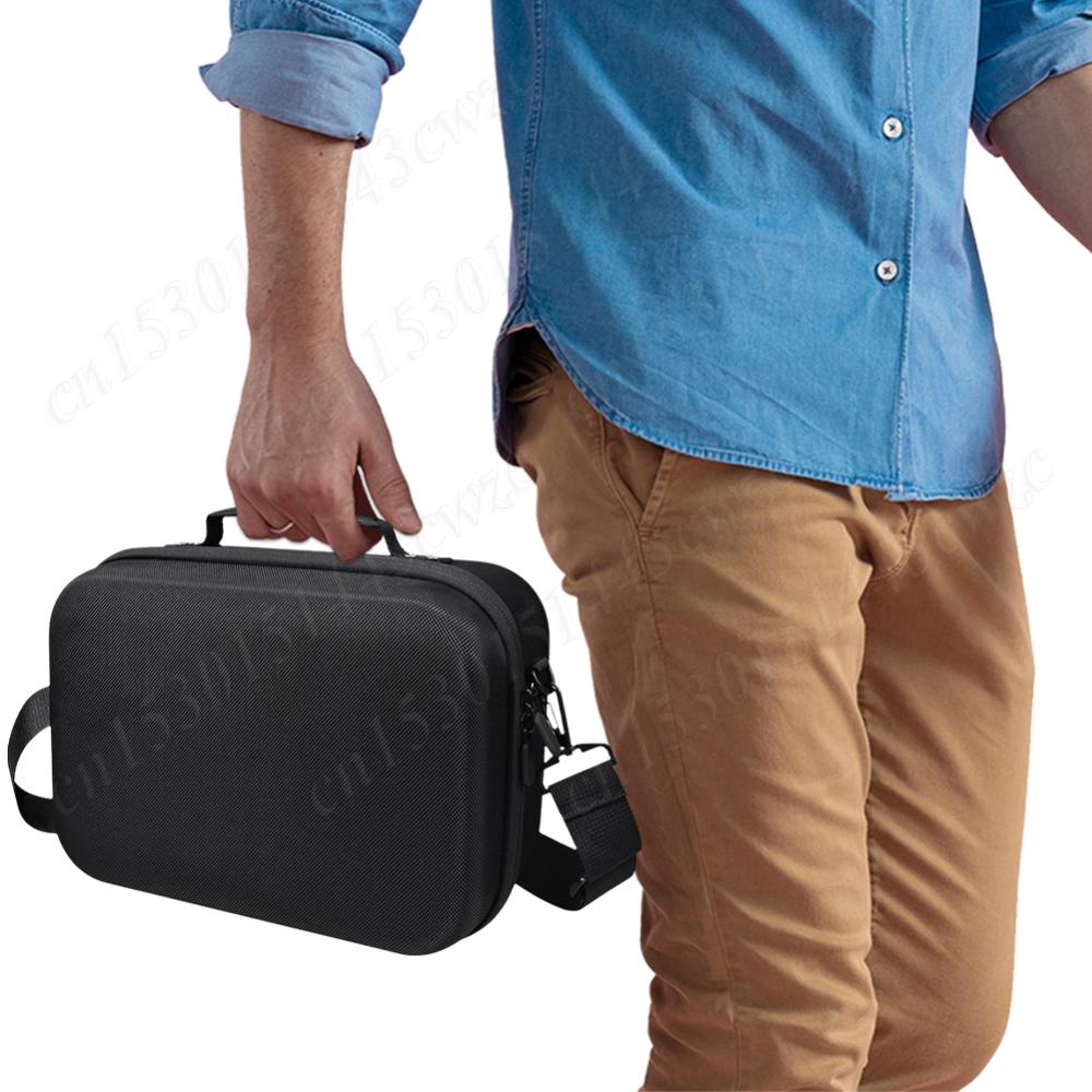 For Switch 2 Storage Bag Case Large-capacity Protector Box Case Anti-Scratch Hard Shell Carrying Case for Switch2 2026 Accessory