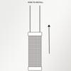 Fish Protective Mesh Cover Aquarium Inlet Filter Accessories Filter Guard 12/16/25mm Aquarium Trachea Stainless Steel