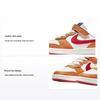 Court Borough Low 2 PS Sail Hot Curry Kids Sneakers Cream Game-Royal University-Red BQ5451-119