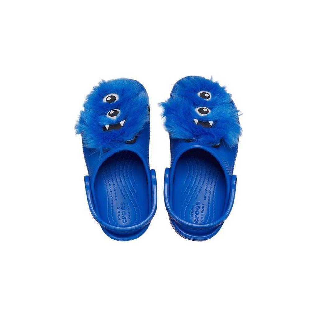 Crocs Kids  Non-Slip Comfortable Soft Sports Casual Breathable Clogs Kids Footwear 209140-4KZ