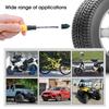 10/20/30Pcs Car Tyre Repair Rubber Nails Set Universal Cars Motorcycle Patch Nails Truck Bicycle Scooter Puncture Repair Tools