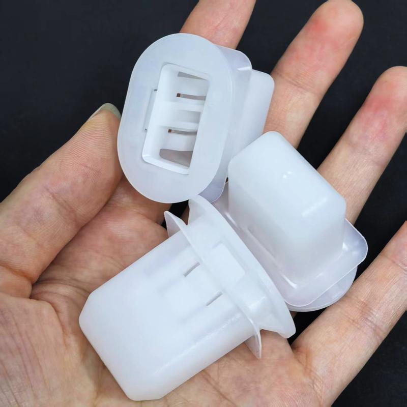 3pcs For Toyota Corolla VIOS CROWN REIZ Camry Yaris Rear Seat Buckle