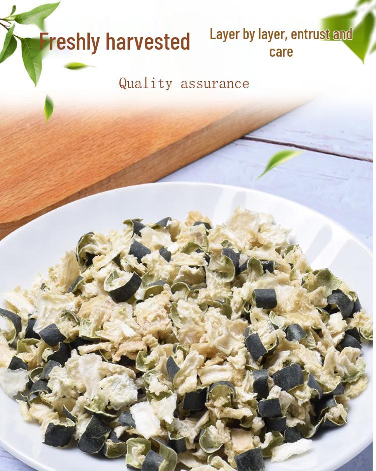 Shen Zhiwen Rose Winter Melon Lotus Leaf Herbal Tea - Sulfur-Free Health Drink for All Seasons