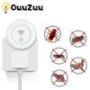 Ultrasonic Electronic Mosquito Repellent Household Mosquito Repellent Lamp Indoor Electronic Mosquito Repellent Nightlight