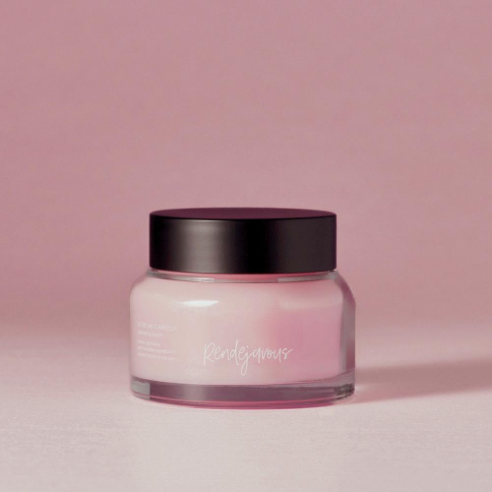 Iamrendejavous Lavian Camelia Cleansing Balm 60g NONE