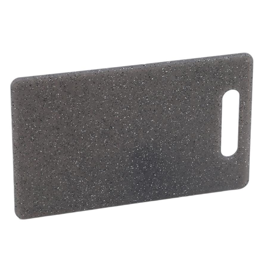 Anti-Bakterien-Schneidebrett, Küchen-Schneidebrett, umweltfreundliches Fleisch, langlebiges Kunststoff-Schneidebrett