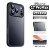 Ultra-Thin Matte iPhone 14 Pro Max Case with Full Lens Coverage & Anti-Drop Protection