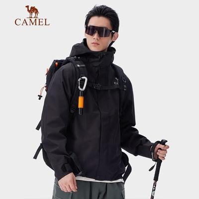 Men's Outdoor Waterproof Hard Shell Jacket A14CATR722