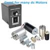 DC10-60V 6A PWM DC Motor Speed Controller Reversible Switch Regulator Switch