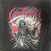 Obituary Tour Rock Short Sleeve Classic Black Color Shirt Men Women S-5XL
