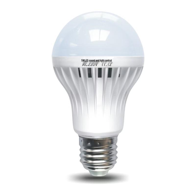 YXKJ Smart LED Sound & Light Control Bulb