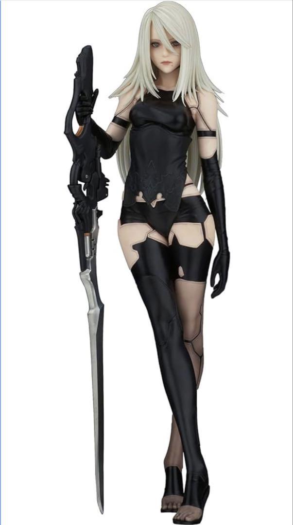 

[USED] NieR: Automata A2 Figure Standard Edition Flare FLARE