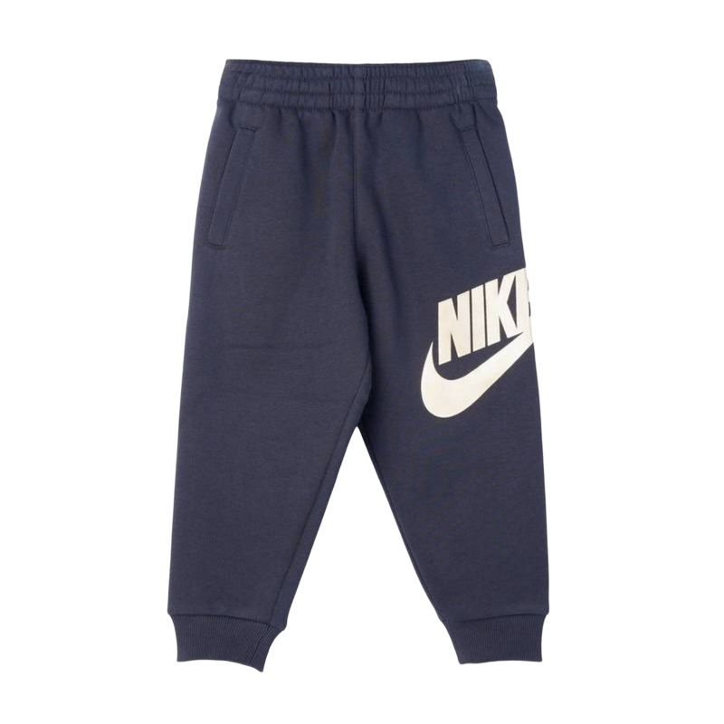 

Children Aged 3 7 Years Old Nike Knitted Sweatpants Fleece Lined Comfortable Lightweight Casual Navy Blue FV3301-011 7/130
