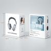 1 Pair Earpad Case for AirPods Max Clear TPU Protective Ear Cups Cover